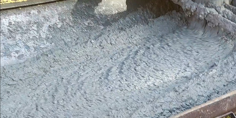 waterproof concrete